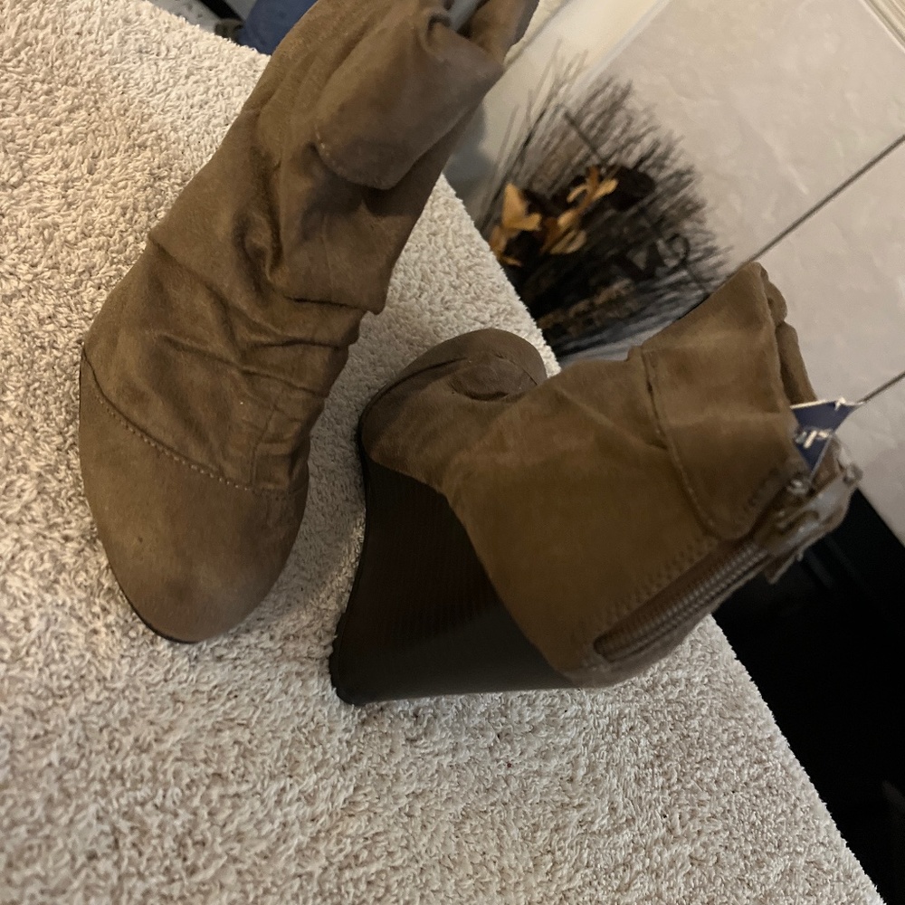 Ankle Boots